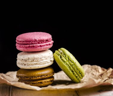 Fransızca macaroons