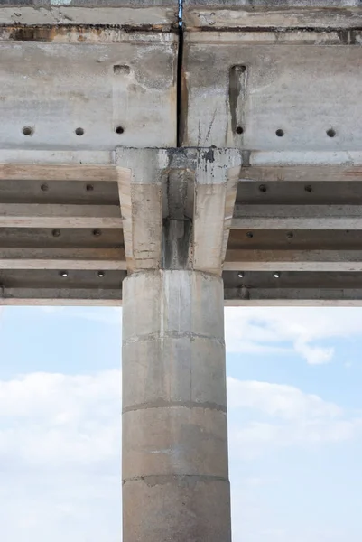 El soporte del puente —  Fotos de Stock