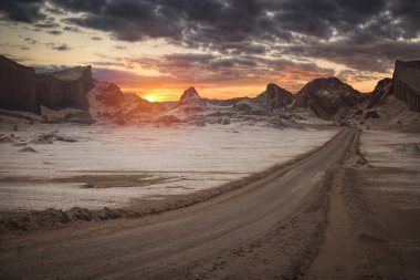 Valle de la Luna (Ay Vadisi) 