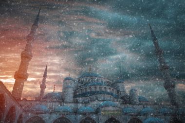Istanbul Türkiye nin en büyük şehirdir