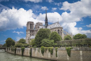 Notre dame de Paris