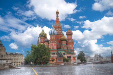 St. Basil 'in Katedrali 