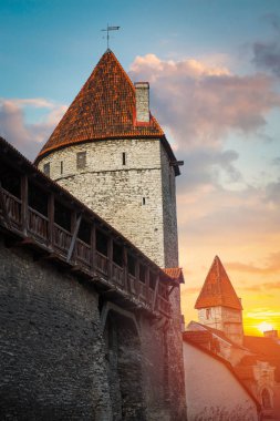 Tallinn güzel fotoğraflar