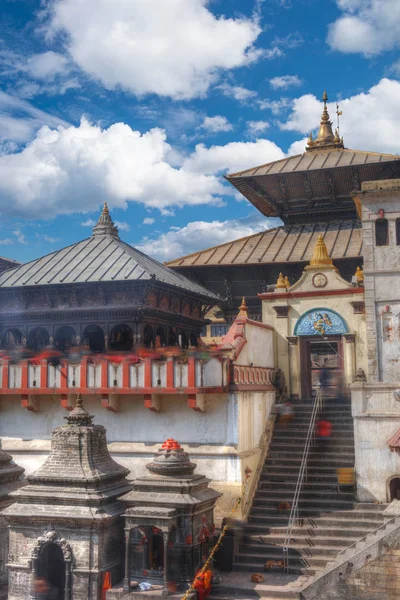 Pashupatinath Tapınağı