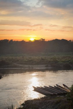 Chitwan Ulusal Parkı