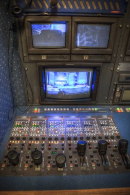 TV stüdyo
