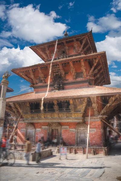  plaza Durbar en bhaktapur