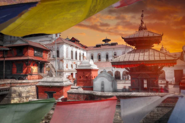 Temple de Pashupatinath — Photo