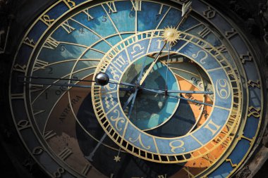  Prag astronomik saat