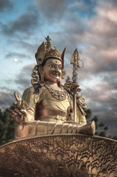 Guru Rinpoche — Fotografia de Stock