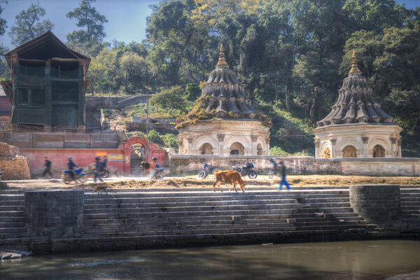 Pashupatinath Temple