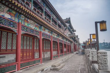 Beihai Parkı, Pekin 'deki Yasak Şehir' in kuzeybatısında bir imparatorluk bahçesidir..