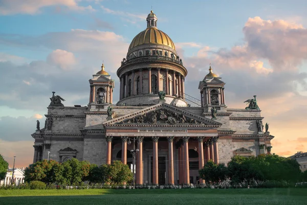 Sankt Isaacs katedral — Stockfoto