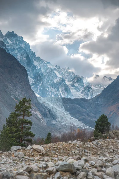 Montagne del Caucaso. — Foto Stock