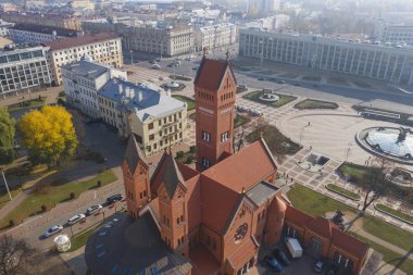 Kızıl Kilise Minsk