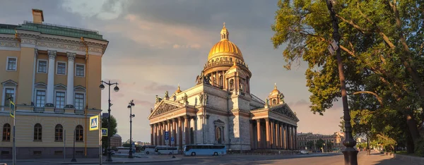 Saint Isaac's Cathedral — Stock Photo, Image