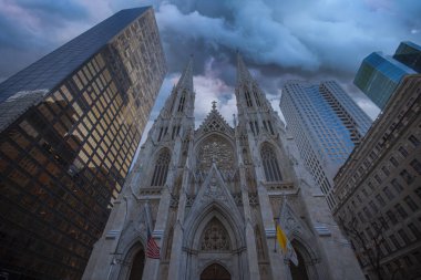New York'taki St. Patrick'ın Katedrali