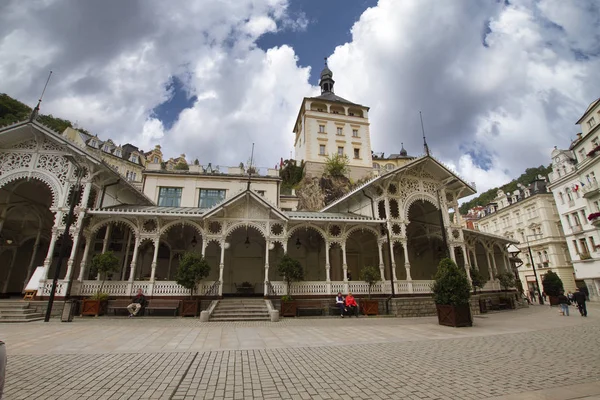 Karlovy Vary —  Fotos de Stock