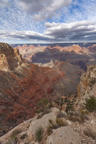 Grand Canyon aerial view.