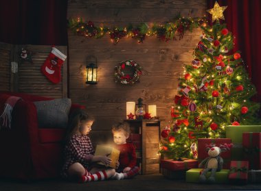 sihirli kutu kardeşlerle