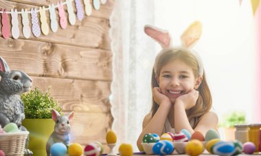 Çocuk resim yumurta