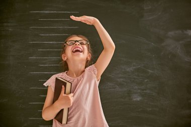 Çocuk büyüme ölçer