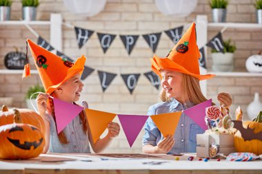 Çocuklar, Cadılar Bayramı