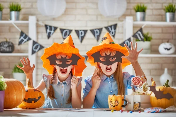 Çocuklar, Cadılar Bayramı