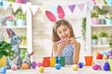 Çocuk resim yumurta