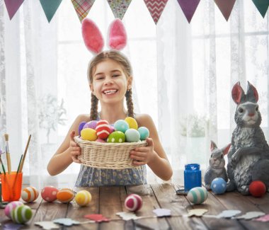 Çocuk resim yumurta