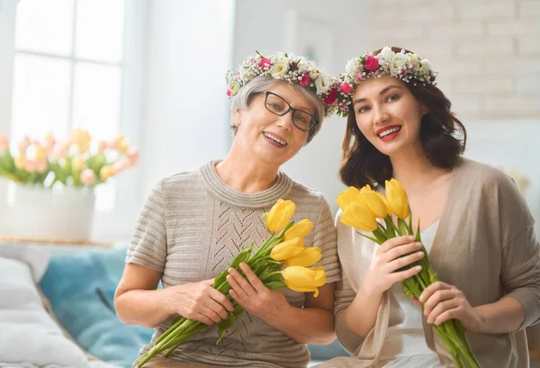 Happy mother's day! — Stock Photo, Image