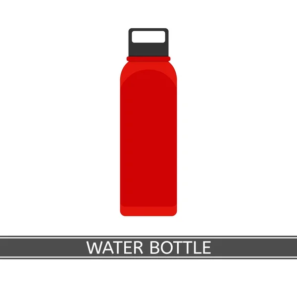 Stock vector Water Bottle Icon