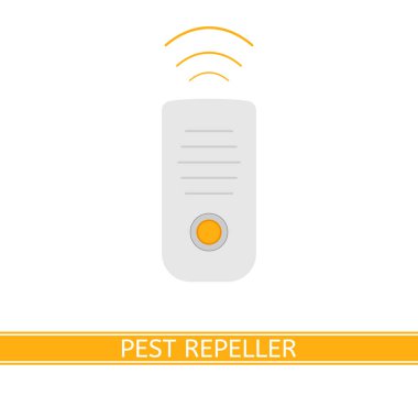 Ultrasonic Mosquito Repeller clipart