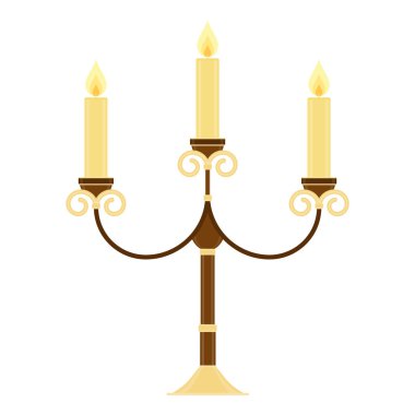 Vintage Pyres izole