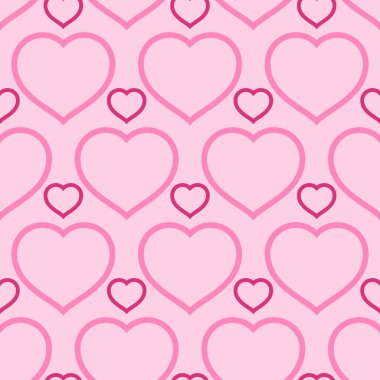 Sevgililer Günü kusursuz desen