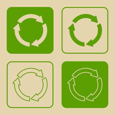 Simge izole kümesi geri dönüşüm