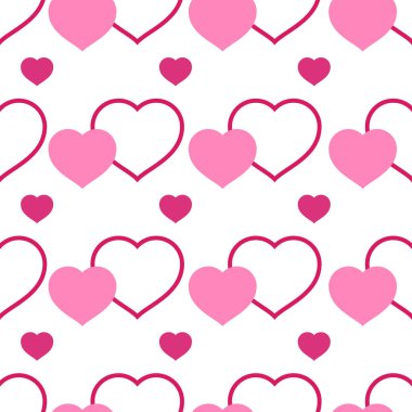 Sevgililer Günü kusursuz desen