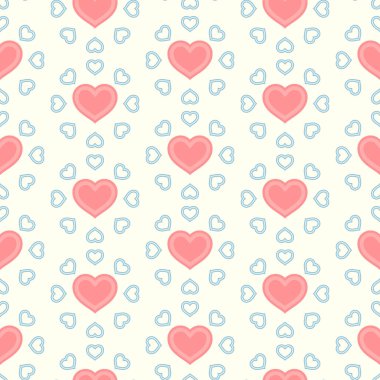 Sevgililer Günü kusursuz desen