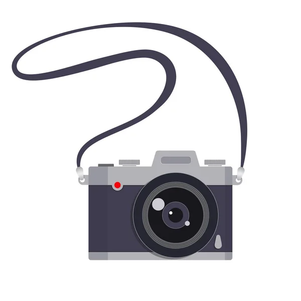 Фото камери значок Ліцензійні Стокові Ілюстрації