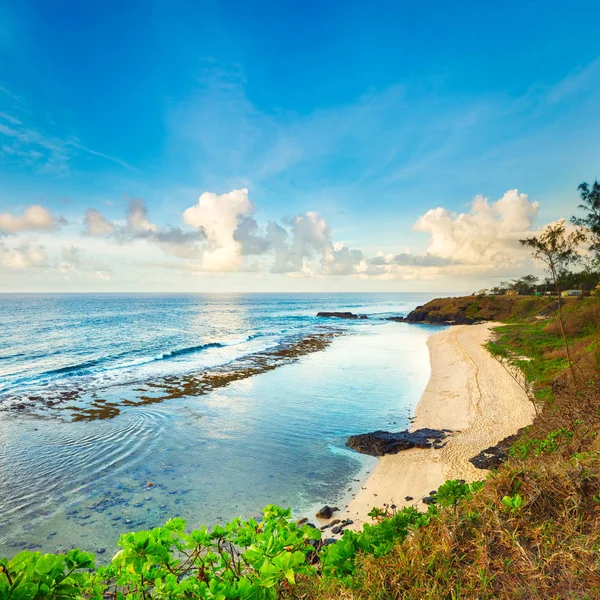 Beautiful Gris-Gris at sunrise. Panorama — Stock Photo, Image