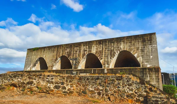 Forte Adelaide. Mauritius — Foto Stock