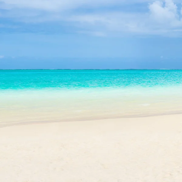 Pointe d 'esny beach, mauritius. — Stockfoto