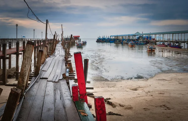 Penang national park, Malaysia. — Stock Photo, Image