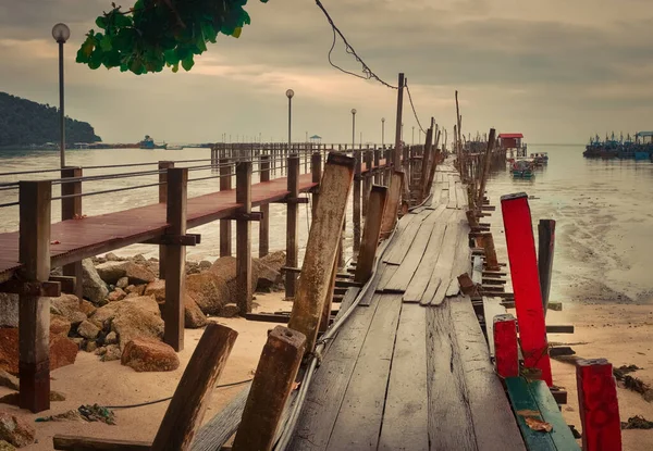 Penang Ulusal Parkı, Malezya. — Stok fotoğraf