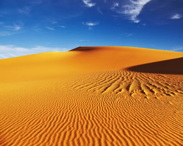 Пустеля Сахара — стокове фото