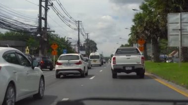 Otoyol, Phuket Adası