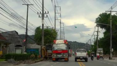 Otoyol, Phuket Adası