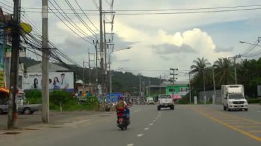 Otoyol, Phuket Adası