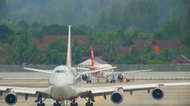 Phuket Havaalanı trafiği