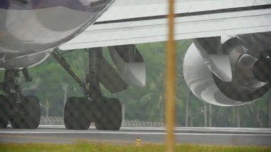 Gövdeli uçak motorları